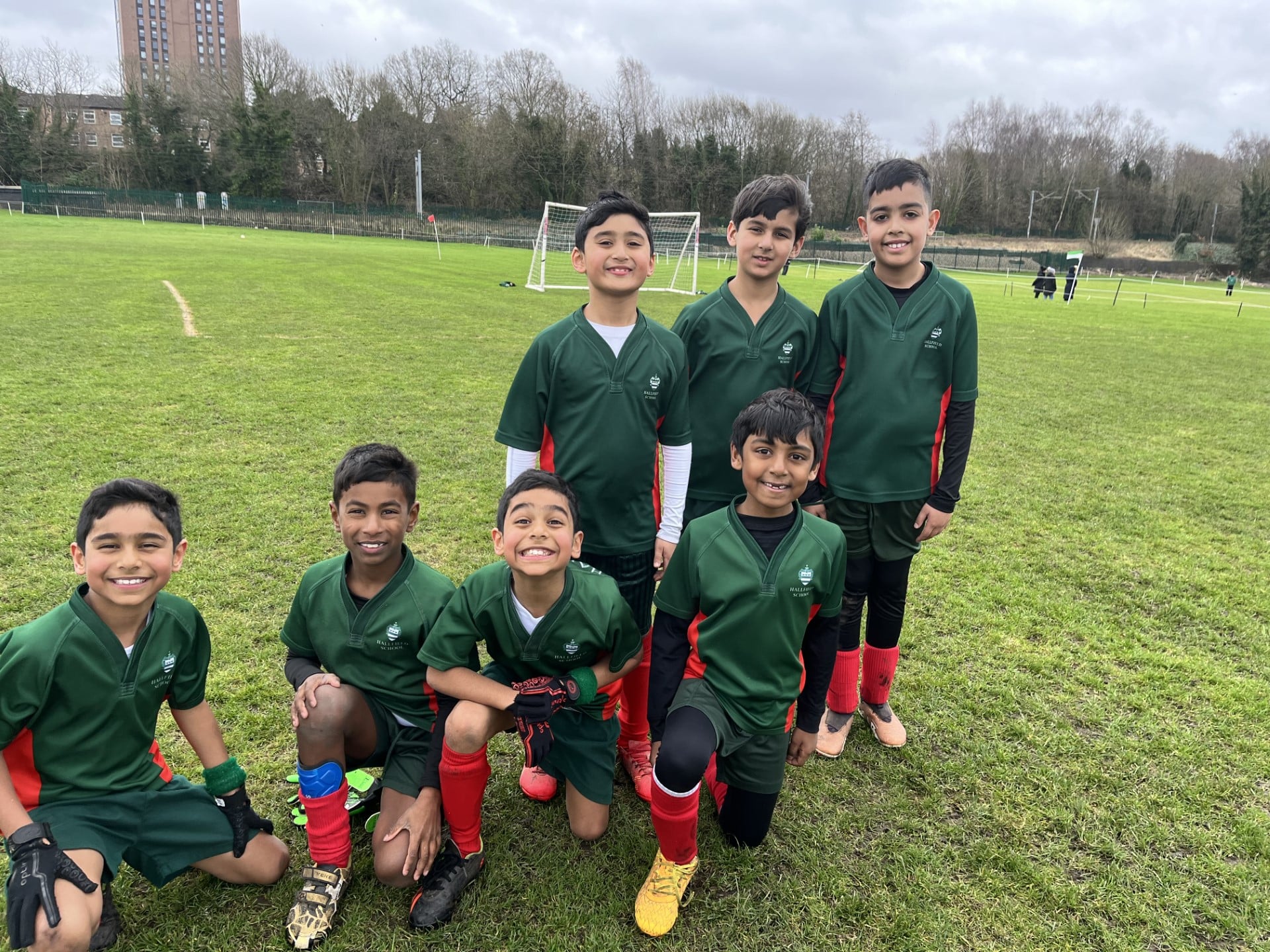 Sports Roundup - Friday 9 February - Hallfield School